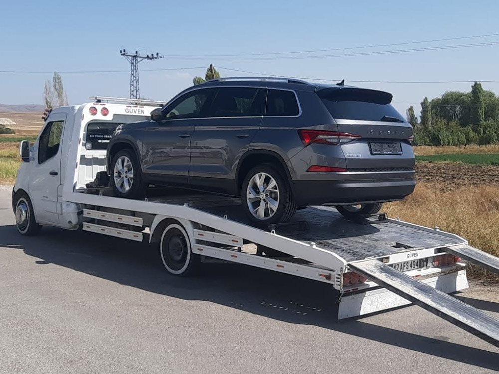 Yeşilyurt Oto Kurtarma